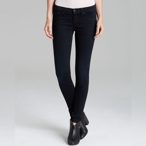 Rag and Bone Skinny Jeans Blue 27